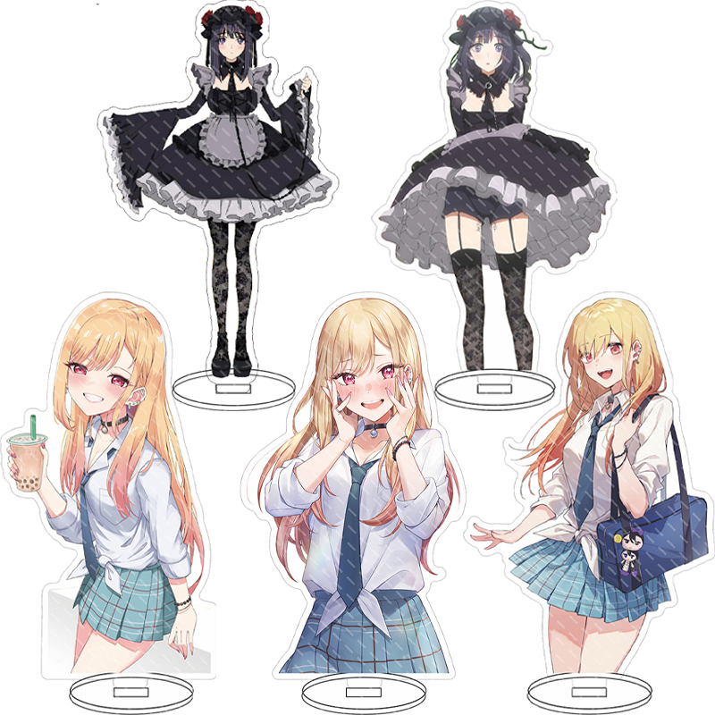 Figma Stand Set - 16CM Anime Figure My Dress-Up Darling‌