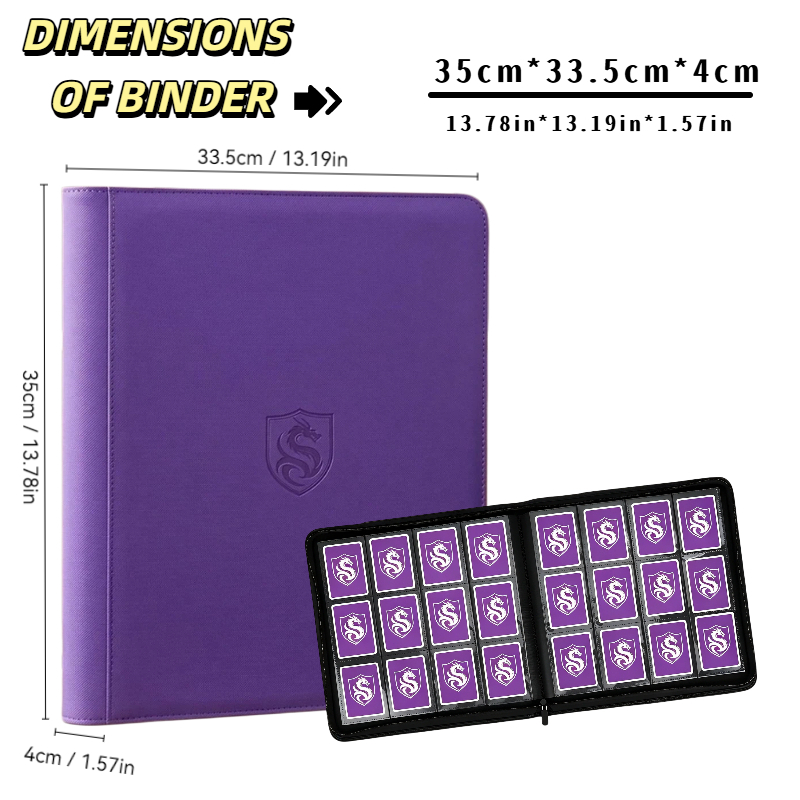 12-Slot Premium Side-Insert Ca - Card Penny Sleeve review and price