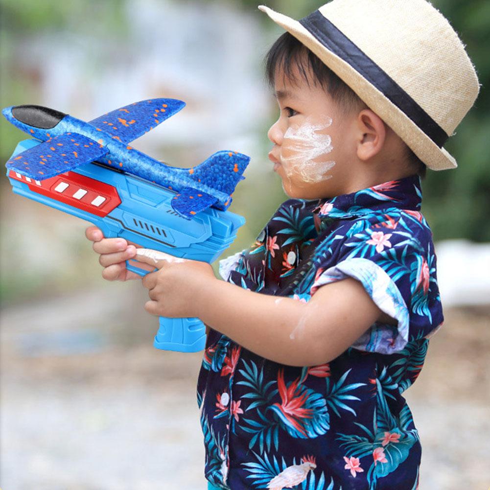 Airplane Toy One-Click Ejectio - Model Airplane Plastic review and price