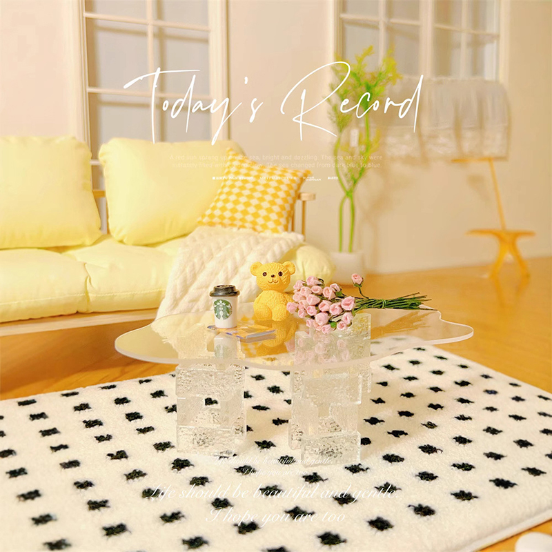 20Pcs Dollhouse Mini Crystal C - Building Block Mini review and price