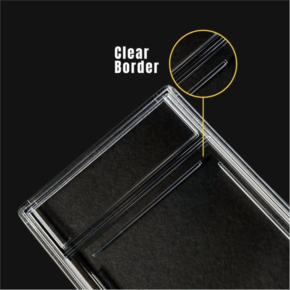 Graded Card Slab Acrylic Card  - Graded Card Display review and price