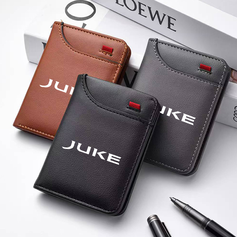 Leather Ultra-thin Mini PU Car - Card Top Loader review and price