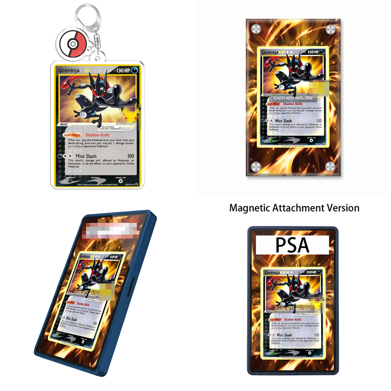 Art Display for Pokemon Celebr - Display Case Acrylic review and price