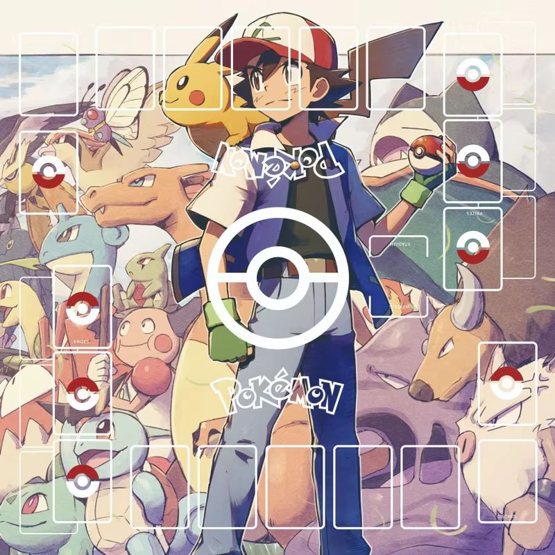 2025 Ptcg Pokemon Card Battle  - Graded Card Display review and price