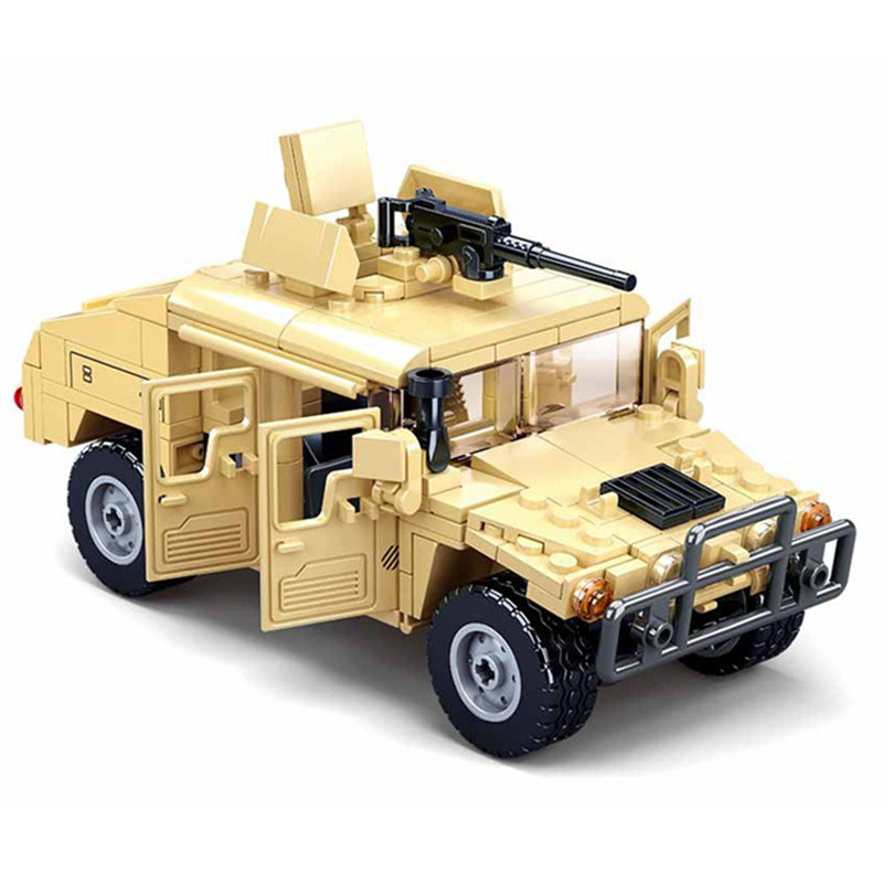 265PCS WW2 Military SWAT H1 As - Lego Minifigure Holder review and price