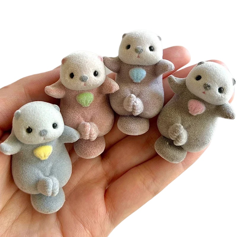YELL Capsule Toys Genuine Floc - Capsule Toy Gashapon review and price