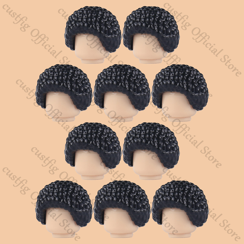 City Figures Hairstyles Head H - Lego Minifigure Holder review and price