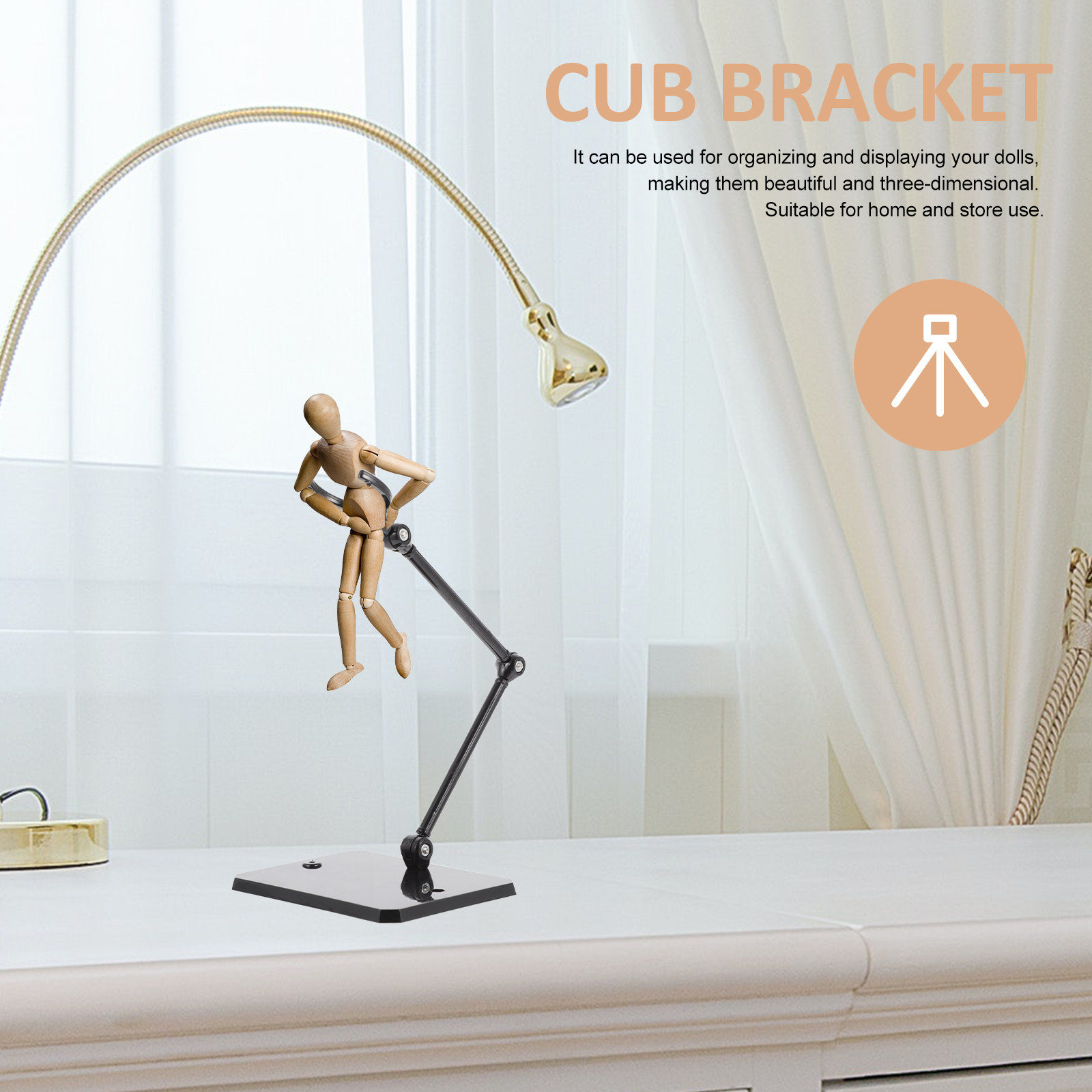 2Pcs Action Figure Stand Multi - Action Figure Stand review and price