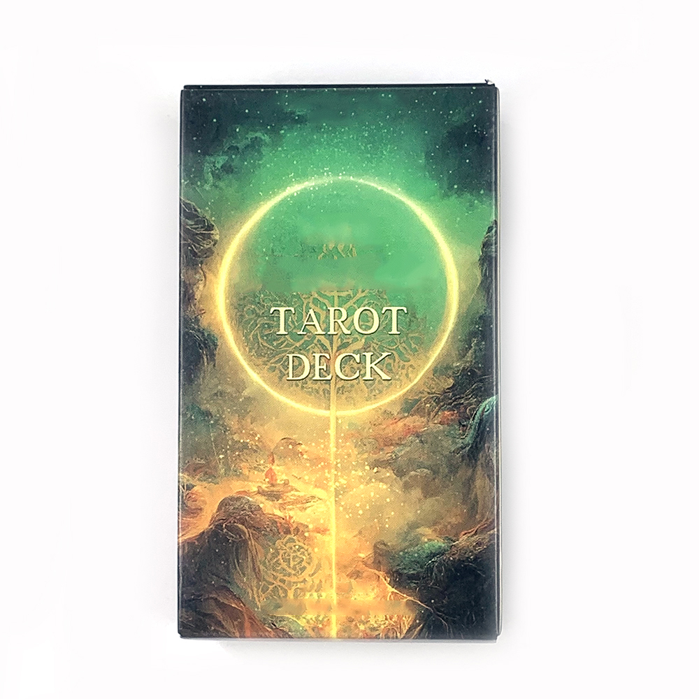 Tarot Deck A 78PCS Cards Deck  - Graded Card Display review and price