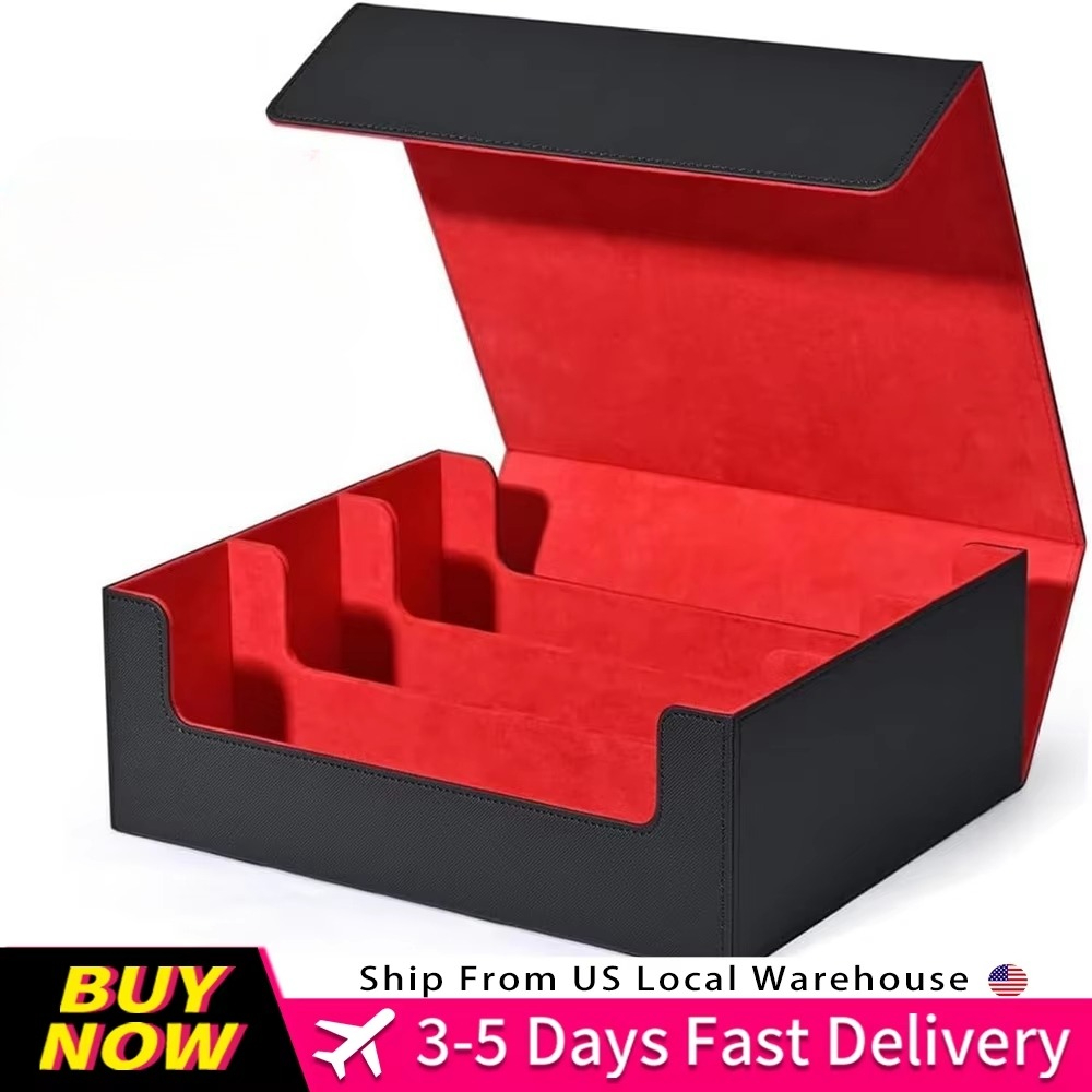 Trading Card Storage Box ; 3-R - Card Top Loader review and price
