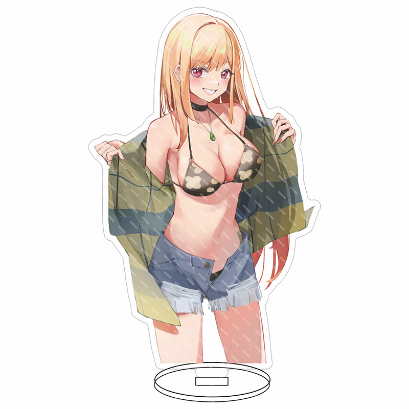 16CM Anime Figure My Dress-Up  - Figma Stand Set review and price