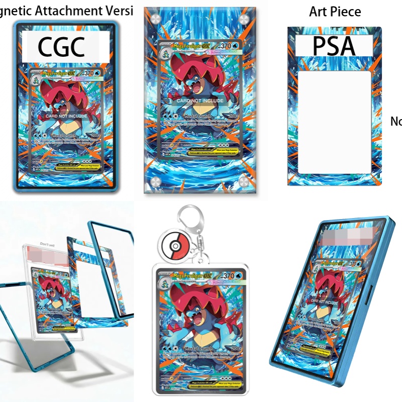 Art Display for Pokemon Scarle - Display Case Acrylic review and price