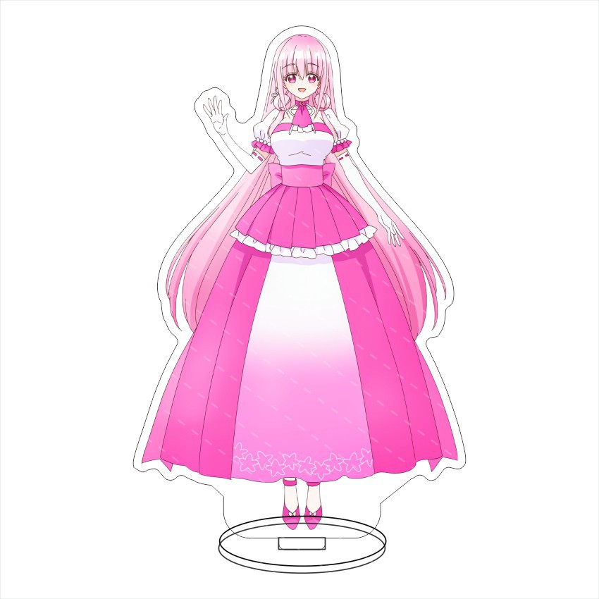 16CM Anime Figure The Dark His - Figma Stand Set review and price