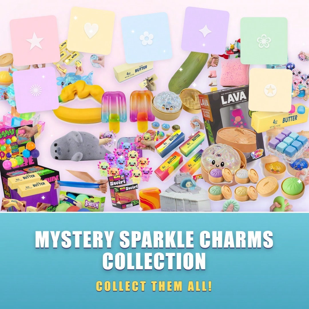Cute Basic Squishy Blind Box – - Mystery Box Blind Bag review and price