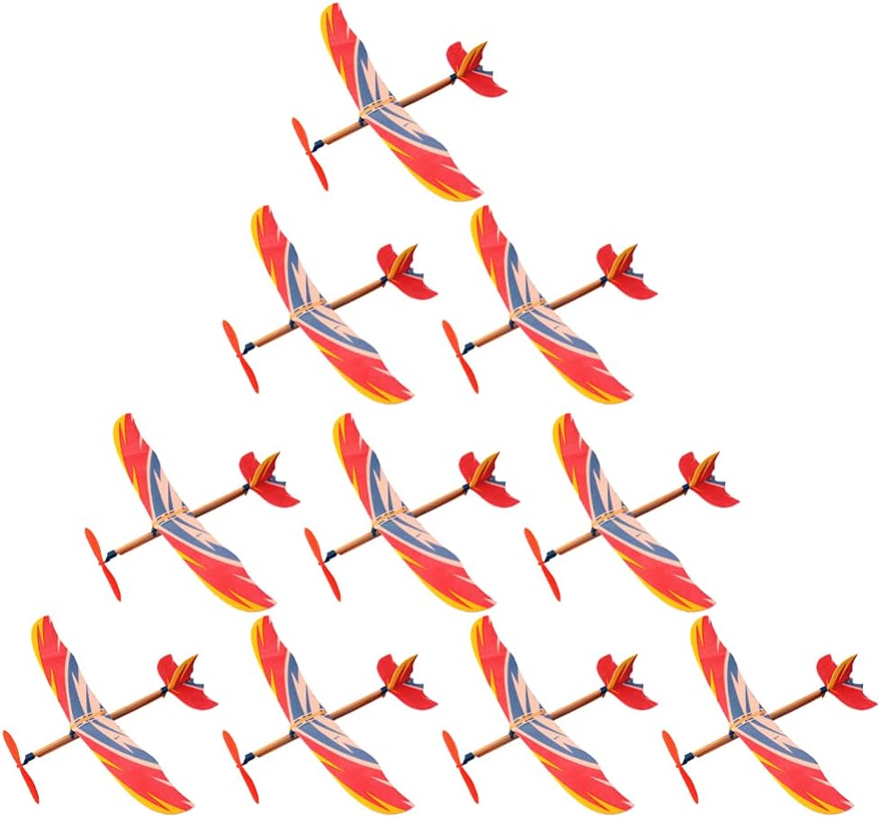 10PCS Airplane Model Rubber Ba - Model Airplane Plastic review and price
