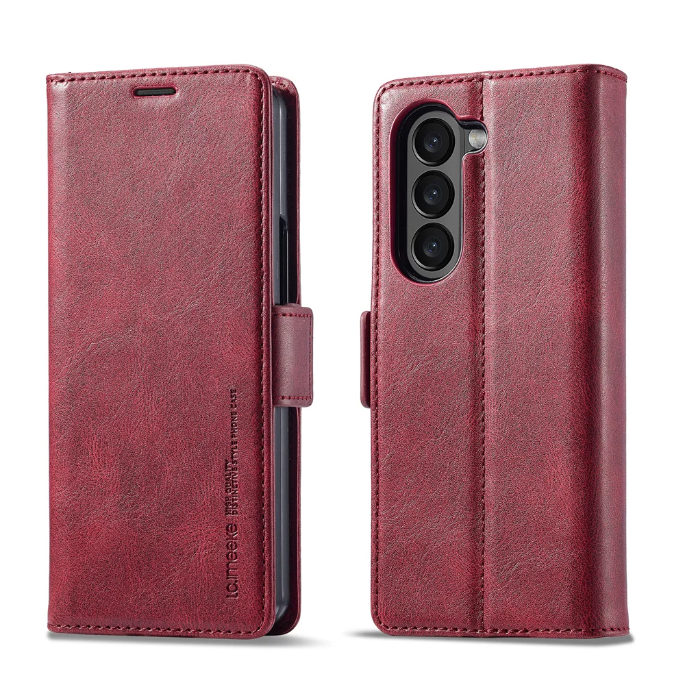 Leather Wallet Phone Case For  - Card Top Loader review and price