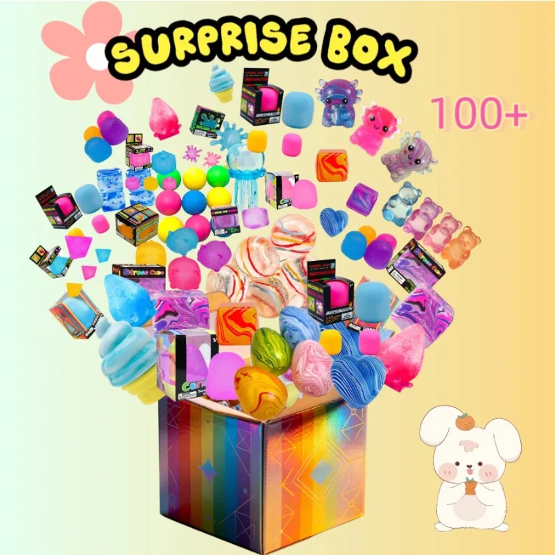 kk HOT Stress Relief Toys, Ass - Mystery Box Blind Bag review and price
