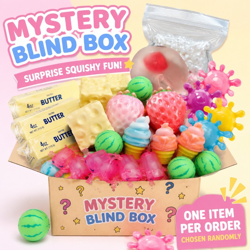 100+ style Novelty Mystery Gif - Mystery Box Blind Bag review and price