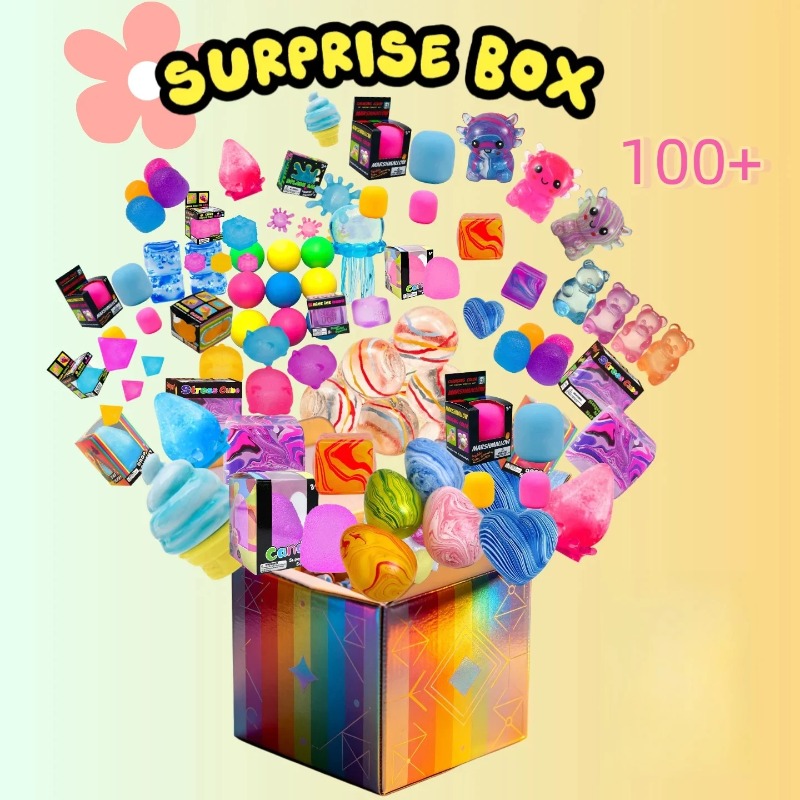 Best Seller Cute Cube & Ocean  - Mystery Box Blind Bag review and price