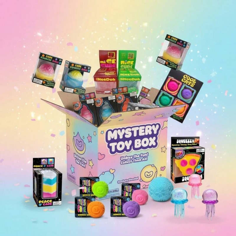 Best Seller Cute Cube & Ocean  - Mystery Box Blind Bag review and price
