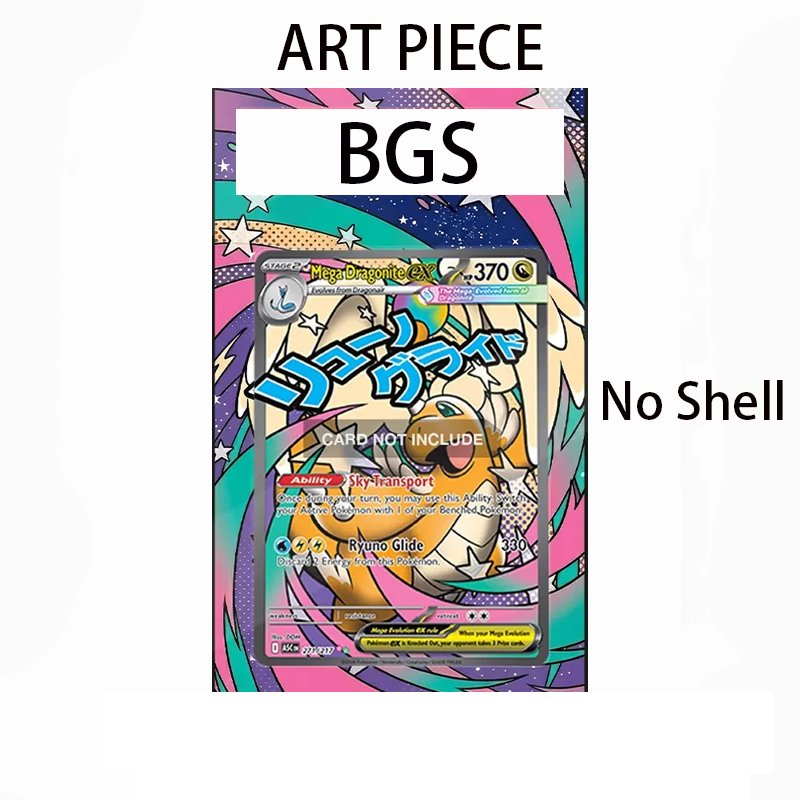 Art Display for PokemonSurging - Display Case Acrylic review and price