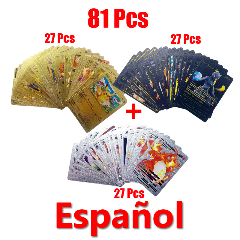 81-15Pcs Pokemon Cards Gold Si - Pokemon Binder Card review and price