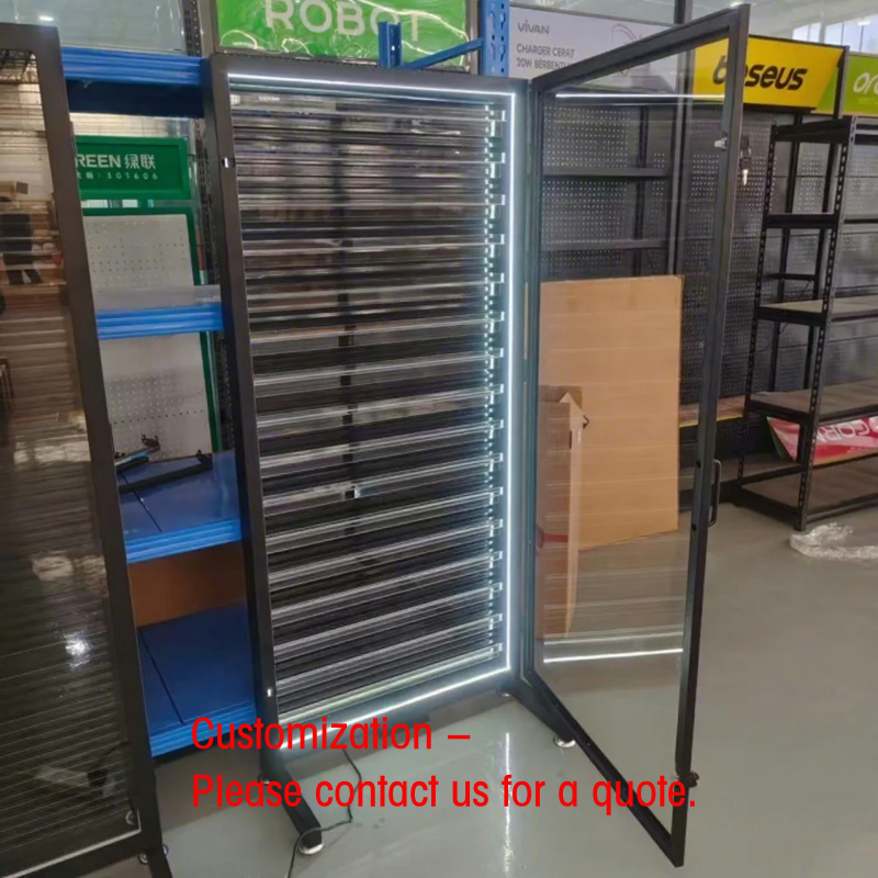 custom.Lockable Wall Cabinet B - Graded Card Display review and price