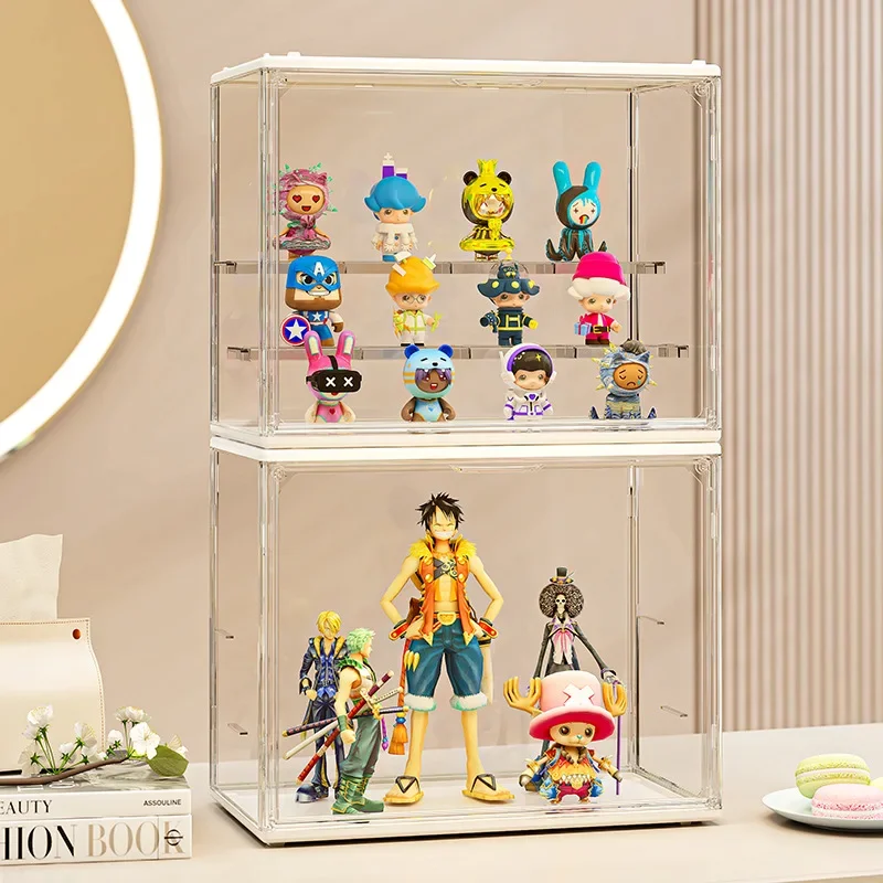 Acrylic Showcase for Collectib - Pop Display Shelf review and price