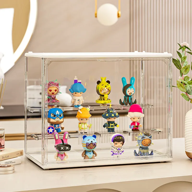 Acrylic Showcase for Collectib - Pop Display Shelf review and price
