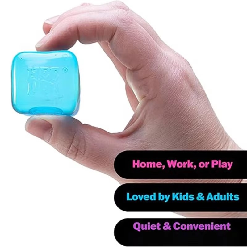 Needoh Mini 4 Pack Series Nice - Fidget Cube Original review and price