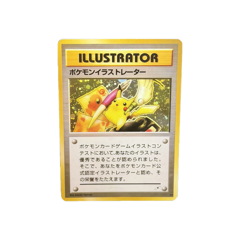 DIY PTCG 1999 PIKACHU Custom H - Card Penny Sleeve review and price